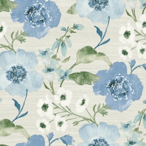 Evelyn Pink Wallpaper