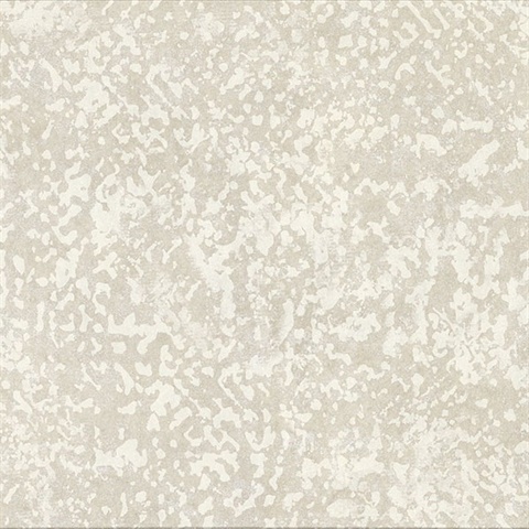 Everdene Champagne Abstract Texture Wallpaper