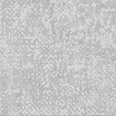 Everdene Silver Abstract Texture Wallpaper