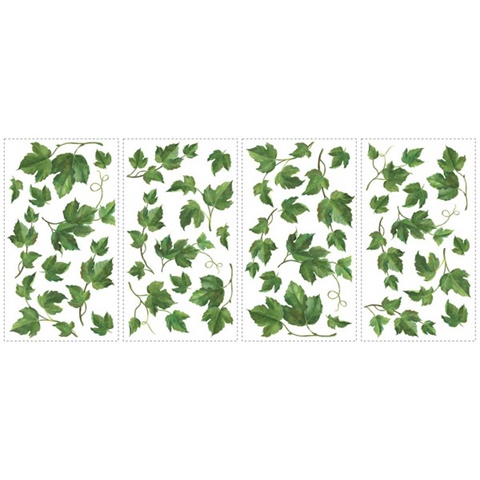 Evergreen Ivy Peel & Stick Wall Decals