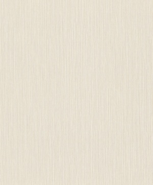 Ewan Bone Textured Stripe Wallpaper