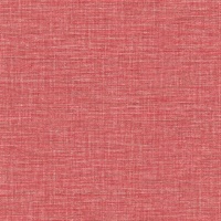 Exhale Coral Woven Texture Wallpaper
