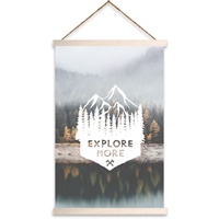 Explore More Wall Hanging