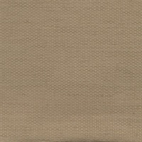 Fang Taupe Paper Weave Wallpaper