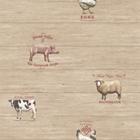 Farm Animal Wallpaper