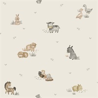 Farm Animals Wallpaper