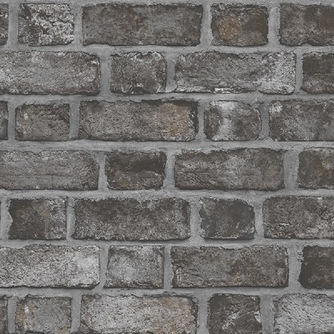 Farmhouse Brick Wallpaper