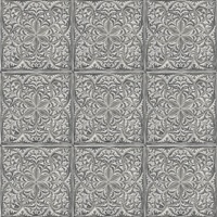 Faux Embossed Tile
