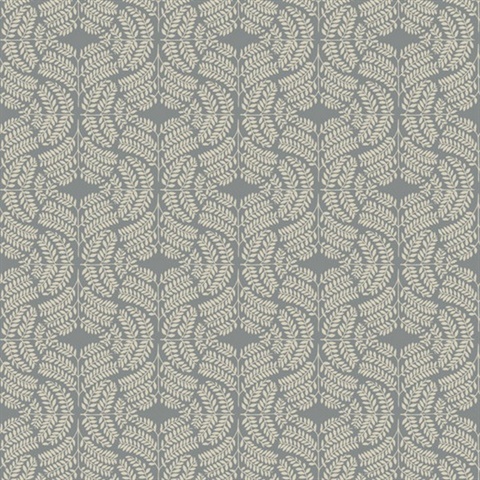 Fern Tile Wallpaper