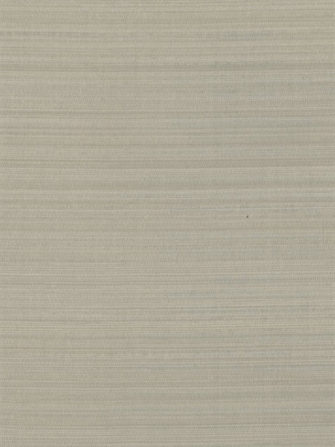 Fernie Taupe Challis Silk Wallpaper