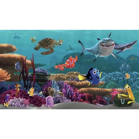 Finding Nemo Pre-Pasted Mural