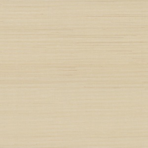 Fine Abaca Ivory Grasscloth Wallpaper