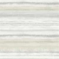 Fleeting Horizon Stripe Wallpaper