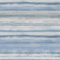 Fleeting Horizon Stripe Wallpaper