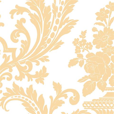 Floral Damask