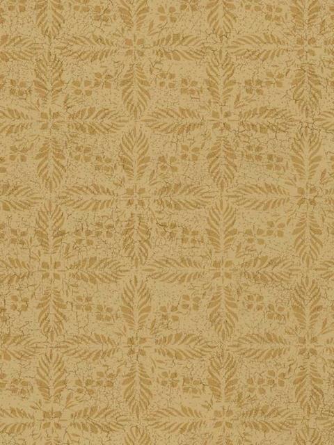 Floral Damask Country Sidewall