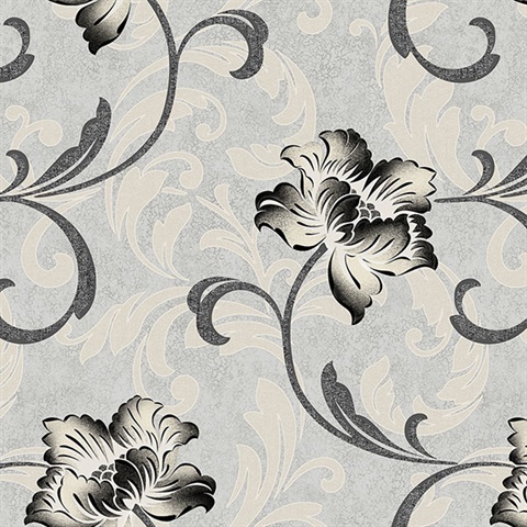 Floral Wallpaper