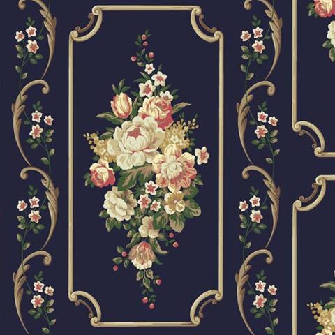 Floral Panel