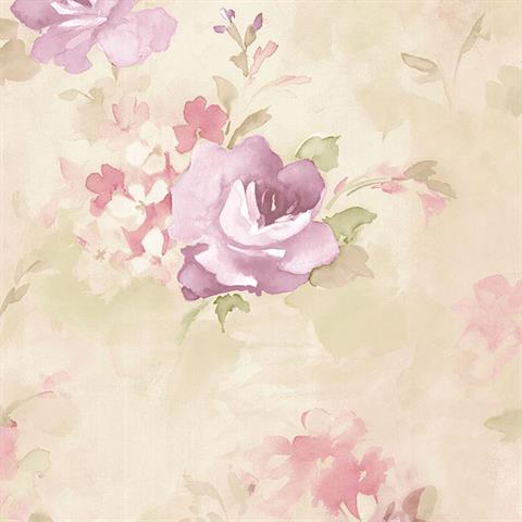 Floral Watercolor