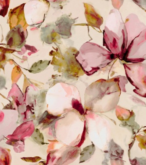 Florian Lavender Wall Mural