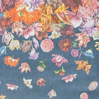 Flower Rain Wallpaper
