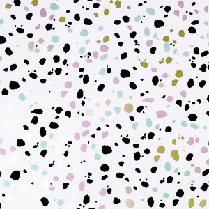 Floyd Multicolor Terrazzo Wallpaper