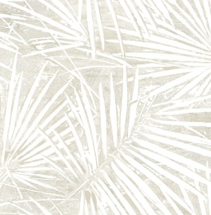 Fossil Palm Natural Peel & Stick Wallpaper