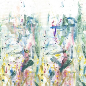 Fresco Multicolor Wall Mural