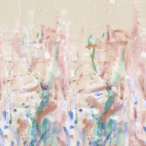 Fresco Multicolor Wall Mural