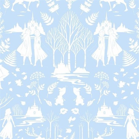 Disney Frozen 2 Nordic Wallpaper
