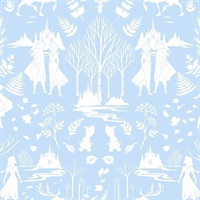 Disney Frozen 2 Nordic Wallpaper