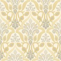 Fusion Ombre Damask
