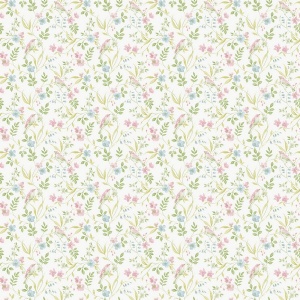 Garden Bird Wallpaper