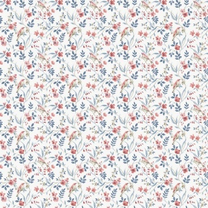 Garden Bird Wallpaper