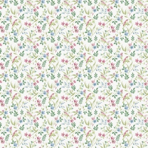 Garden Bird Wallpaper