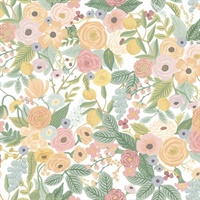 Garden Party Peel and Stick Wallpaper