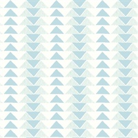 Geo Triangles Wallpaper