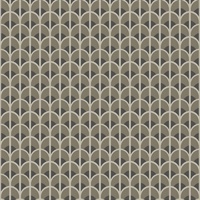 Geometric Italian Style Wallpaper