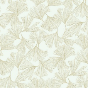 Ginkgo Toss Wallpaper