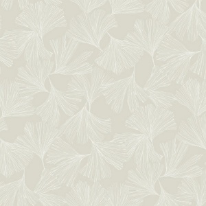 Ginkgo Toss Wallpaper