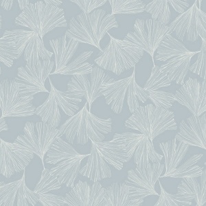 Ginkgo Toss Wallpaper