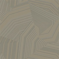 Glint Dotted Maze Wallpaper