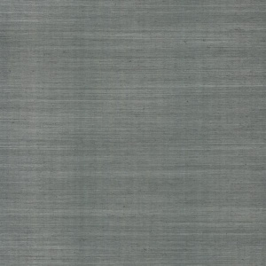 Glistening Sisal Slate Grasscloth Wallpaper