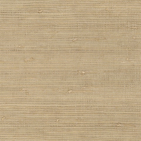 Extra Fine Raw Jute with Pearl Wallpaper