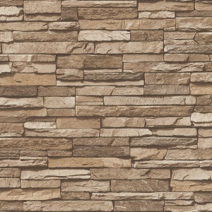 Graceful Granite Motif Wallpaper