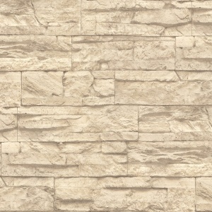 Graceful Granite Motif Wallpaper