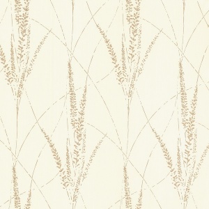 Graceful Willow Cotton Wallpaper