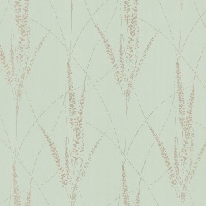 Graceful Willow Cotton Wallpaper