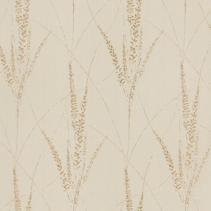 Graceful Willow Cotton Wallpaper