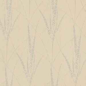 Graceful Willow Cotton Wallpaper